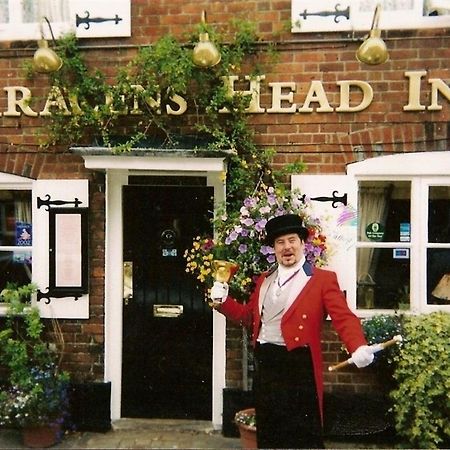 The Saracens Head Inn Amersham Esterno foto